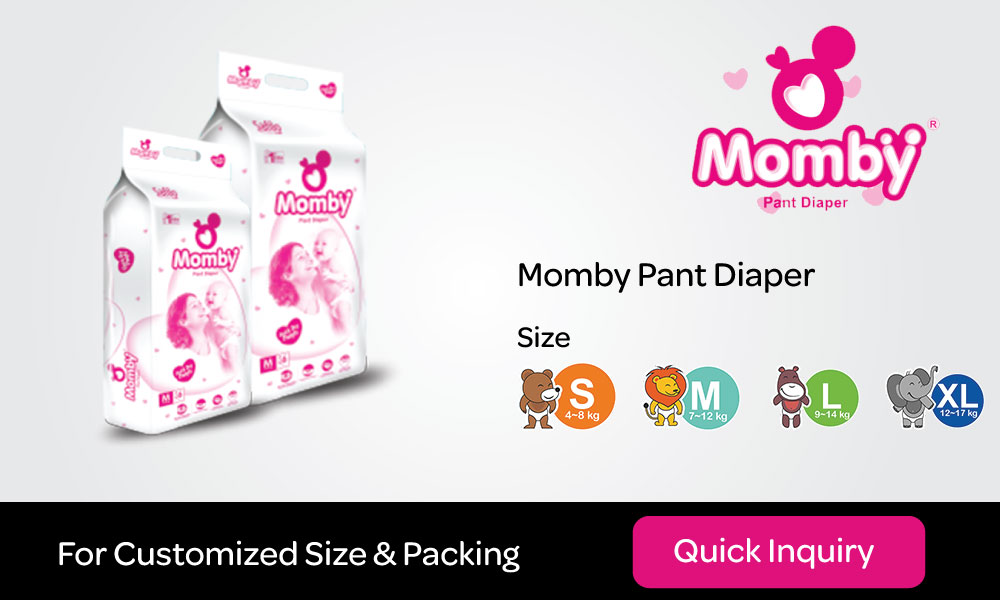 Momby Pant Diaper