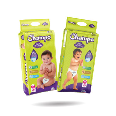 Champs Quick Dry Pants