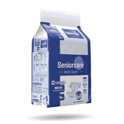 Seniorcare Adult Diapers