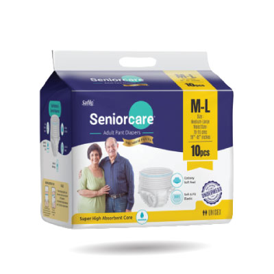 Seniorcare Adult Pant Diapers